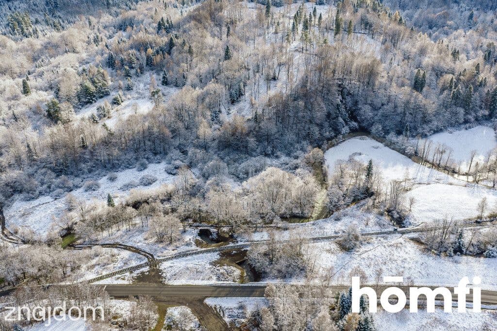 6,86 Ha na sprzedaż Żubracze - zdjęcie 4