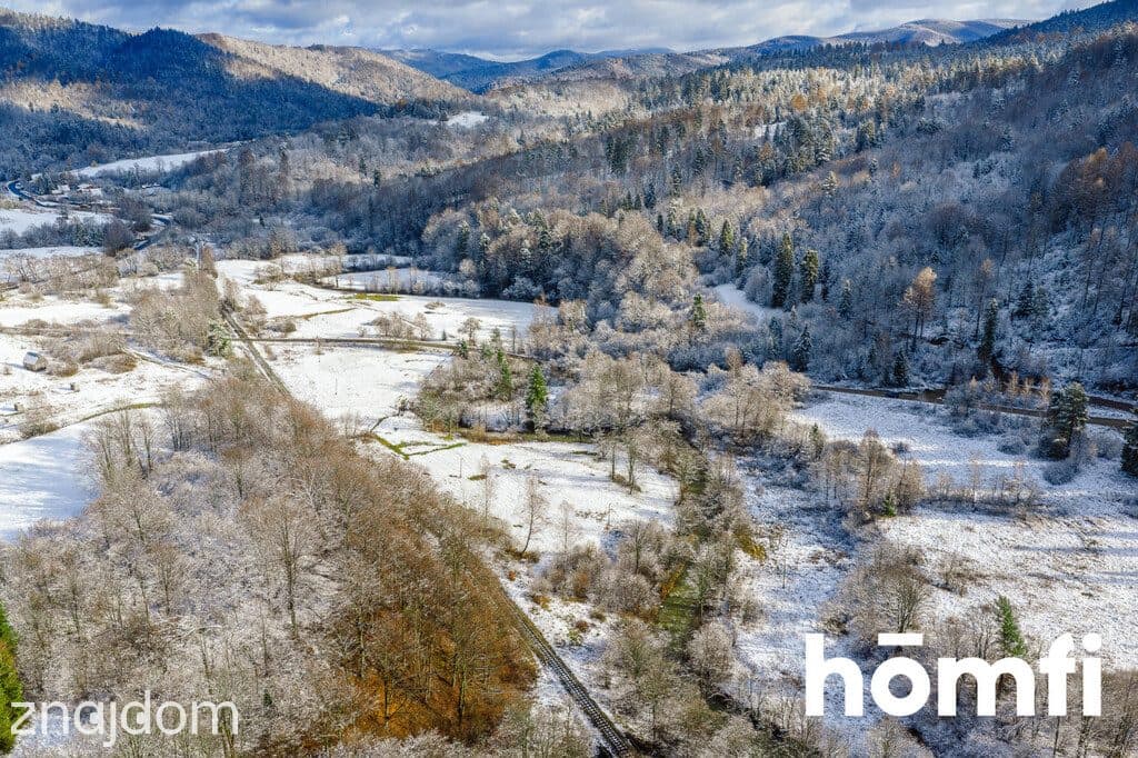 6,86 Ha na sprzedaż Żubracze - zdjęcie 5