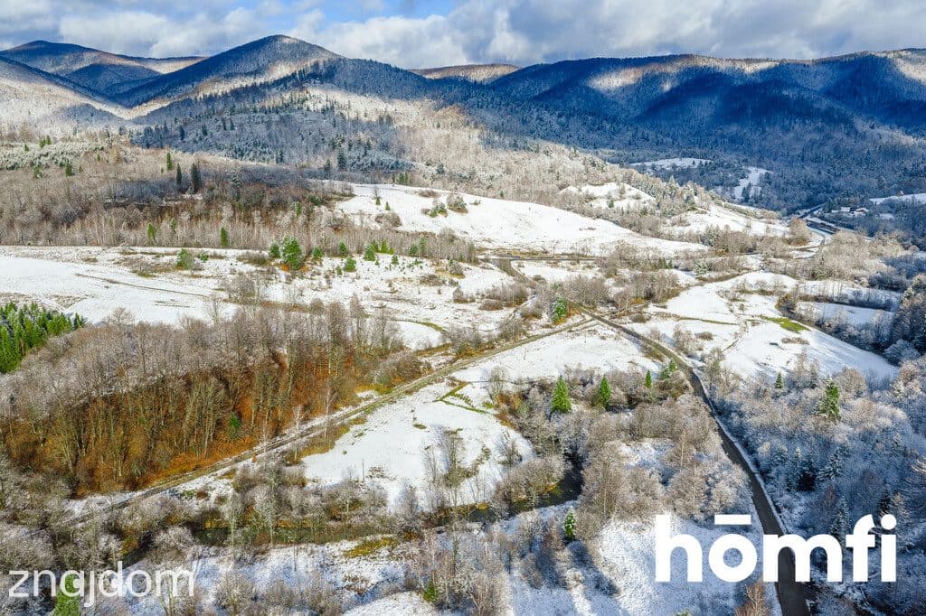 6,86 Ha na sprzedaż Żubracze - zdjęcie 6