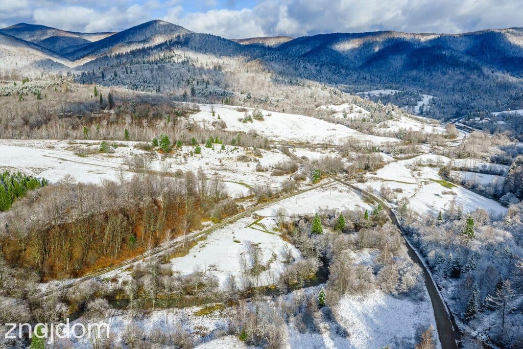 6,86 Ha na sprzedaż Żubracze - zdjęcie 2