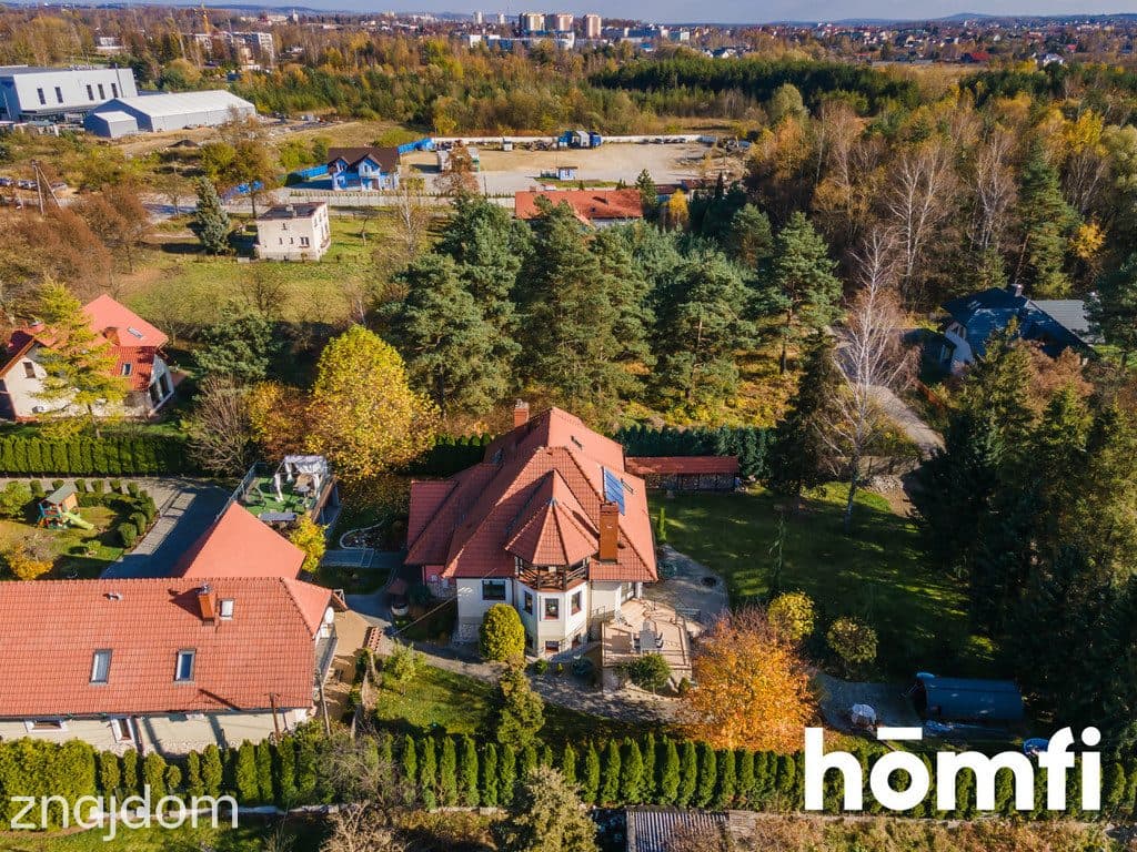 Dwa domy wolnostojące na 33 a w Chrzanowie - zdjęcie 2