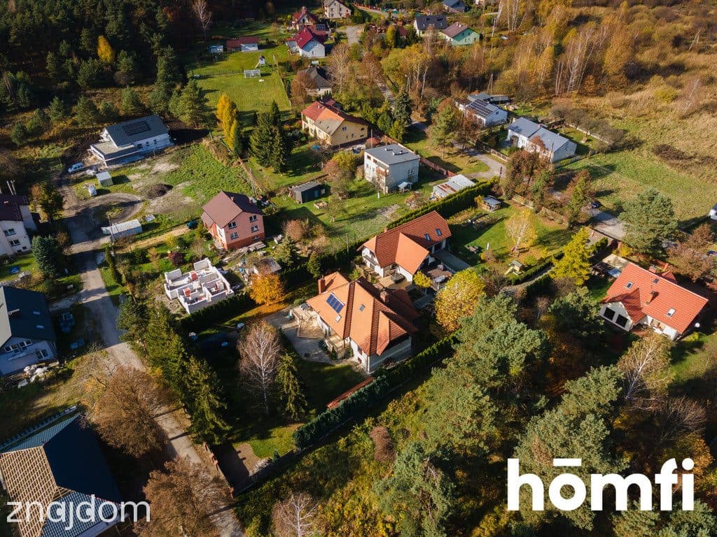 Dwa domy wolnostojące na 33 a w Chrzanowie - zdjęcie 3