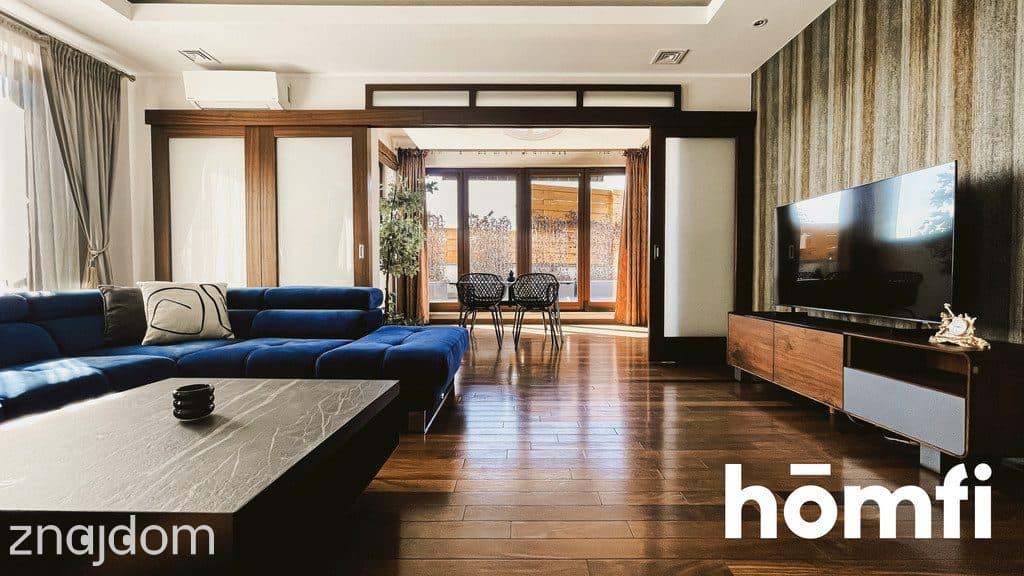 Cybulskiego - Luksusowy penthouse z tarasem