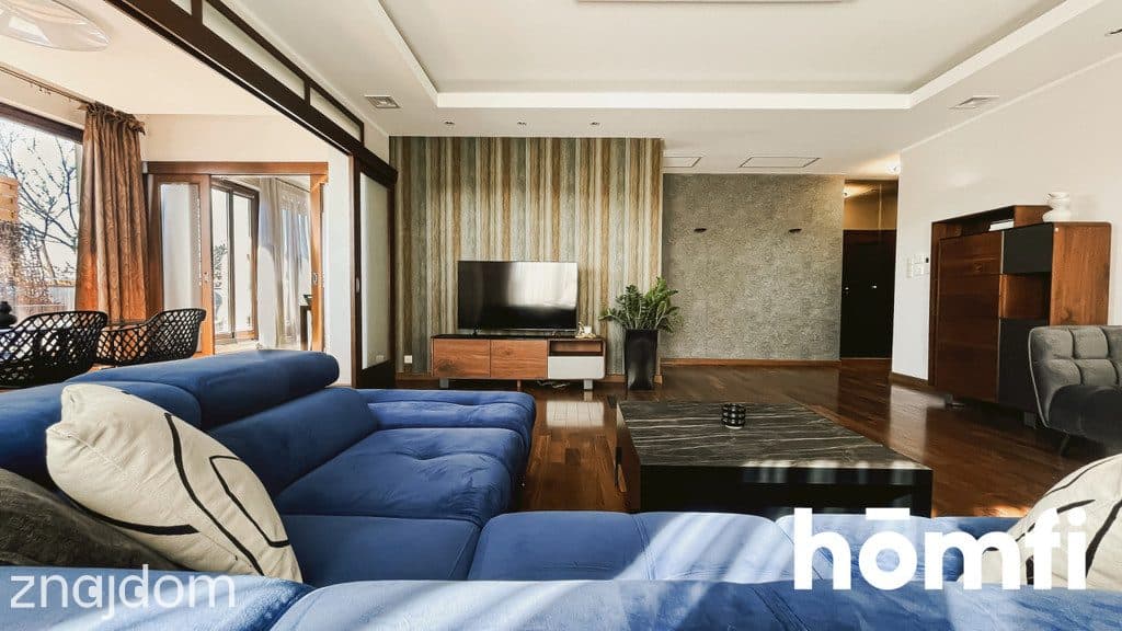 Cybulskiego - Luksusowy penthouse z tarasem - zdjęcie 2