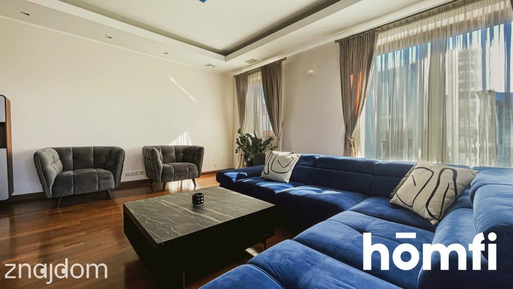 Cybulskiego - Luksusowy penthouse z tarasem - zdjęcie 3