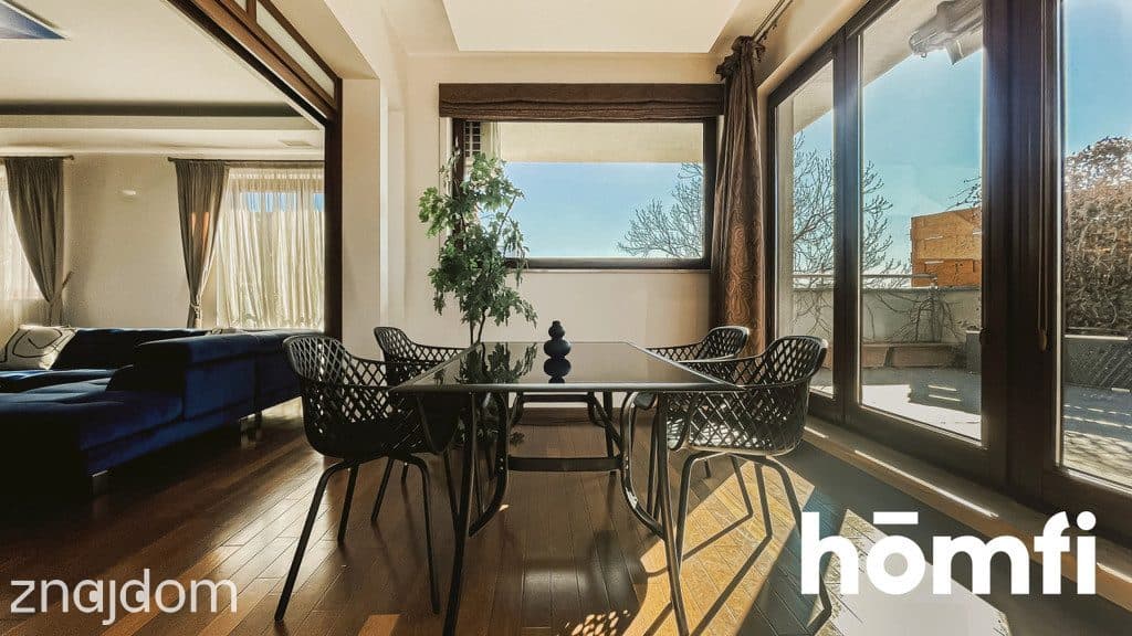 Cybulskiego - Luksusowy penthouse z tarasem - zdjęcie 4