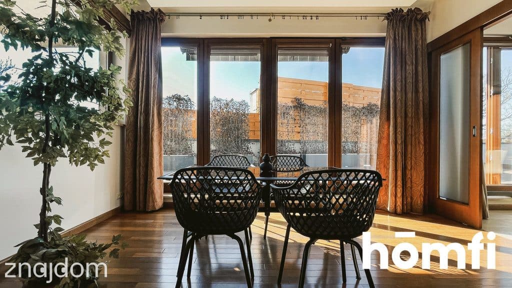 Cybulskiego - Luksusowy penthouse z tarasem - zdjęcie 5