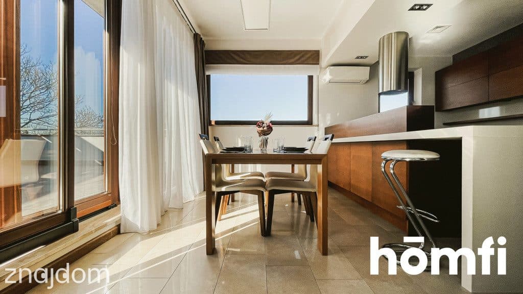 Cybulskiego - Luksusowy penthouse z tarasem - zdjęcie 6