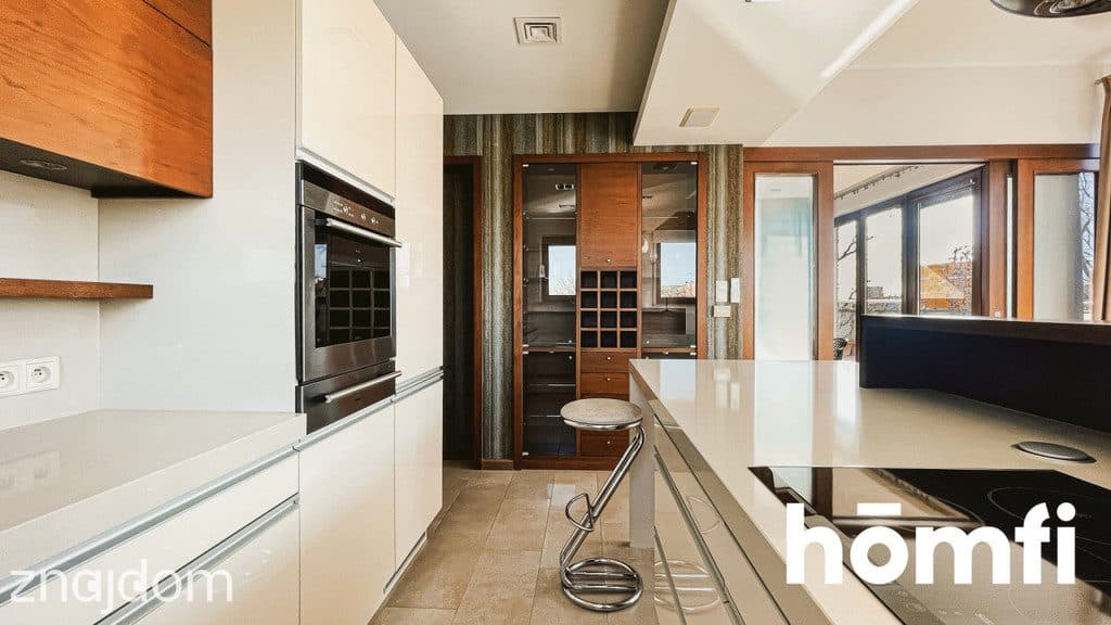 Cybulskiego - Luksusowy penthouse z tarasem - zdjęcie 7