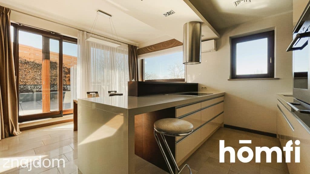 Cybulskiego - Luksusowy penthouse z tarasem - zdjęcie 8