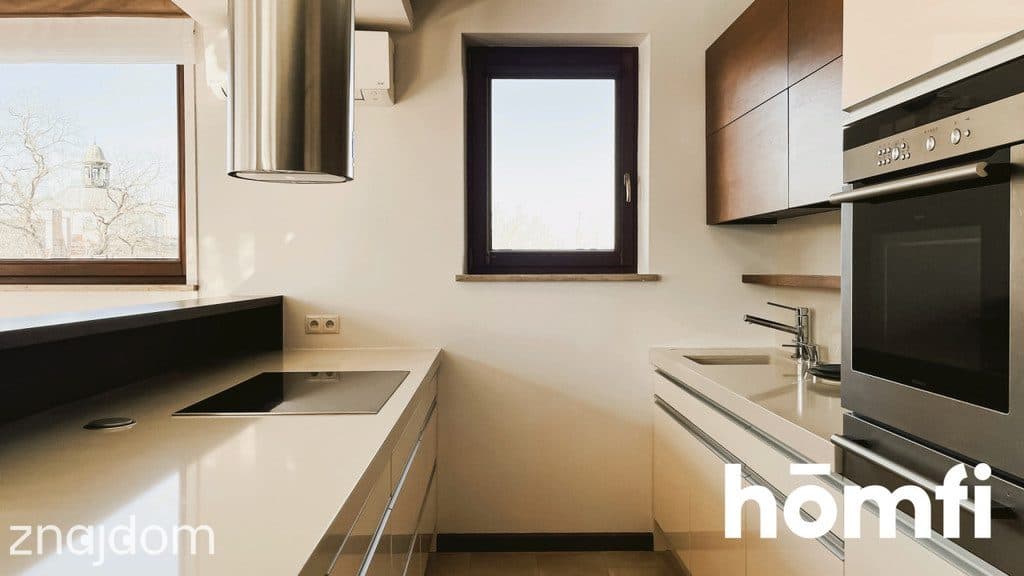 Cybulskiego - Luksusowy penthouse z tarasem - zdjęcie 9