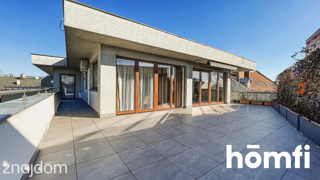 Cybulskiego - Luksusowy penthouse z tarasem - zdjęcie 18