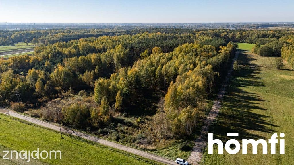 UROKLIWE DZIAŁKI BUDOWLANE DĄBRÓWKA NAGÓRNA - zdjęcie 9