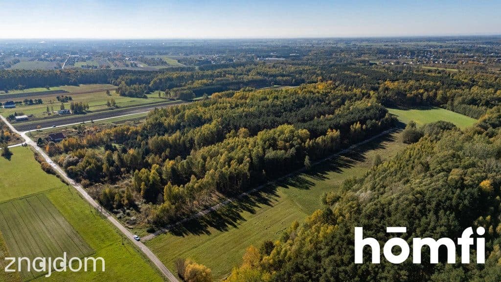 UROKLIWE DZIAŁKI BUDOWLANE DĄBRÓWKA NAGÓRNA - zdjęcie 14