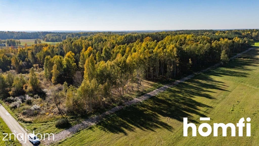 UROKLIWE DZIAŁKI BUDOWLANE DĄBRÓWKA NAGÓRNA - zdjęcie 17