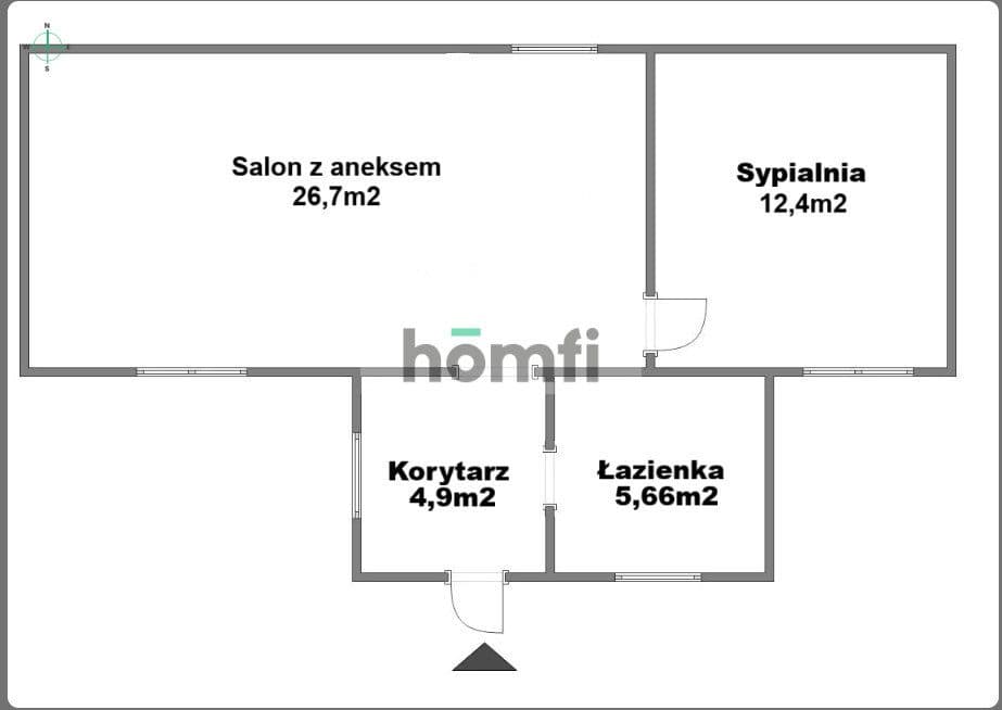 Mieszkanie po remoncie z ogrodem w sercu Sopotu - zdjęcie 12