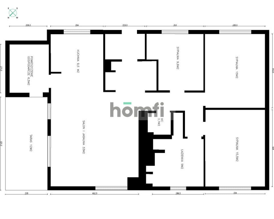 parterowy dom gotowy do wprowadzenia - zdjęcie 20