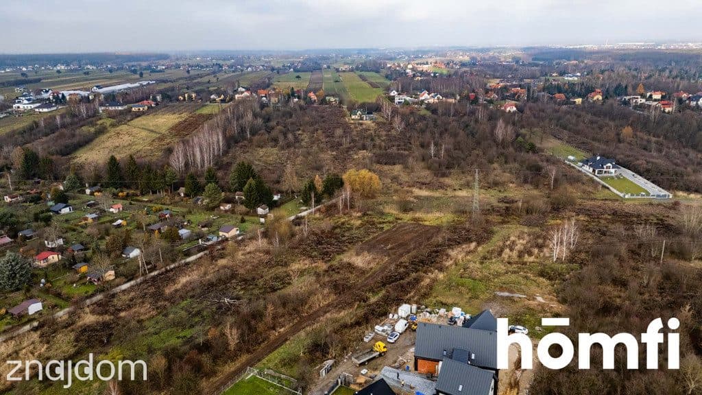 Działka z widokiem na las z warunkami zabudowy - zdjęcie 8