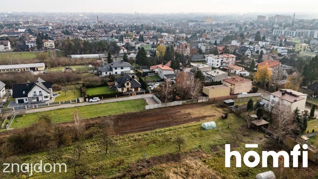 Działka na Wacynie z projektem domu - zdjęcie 5