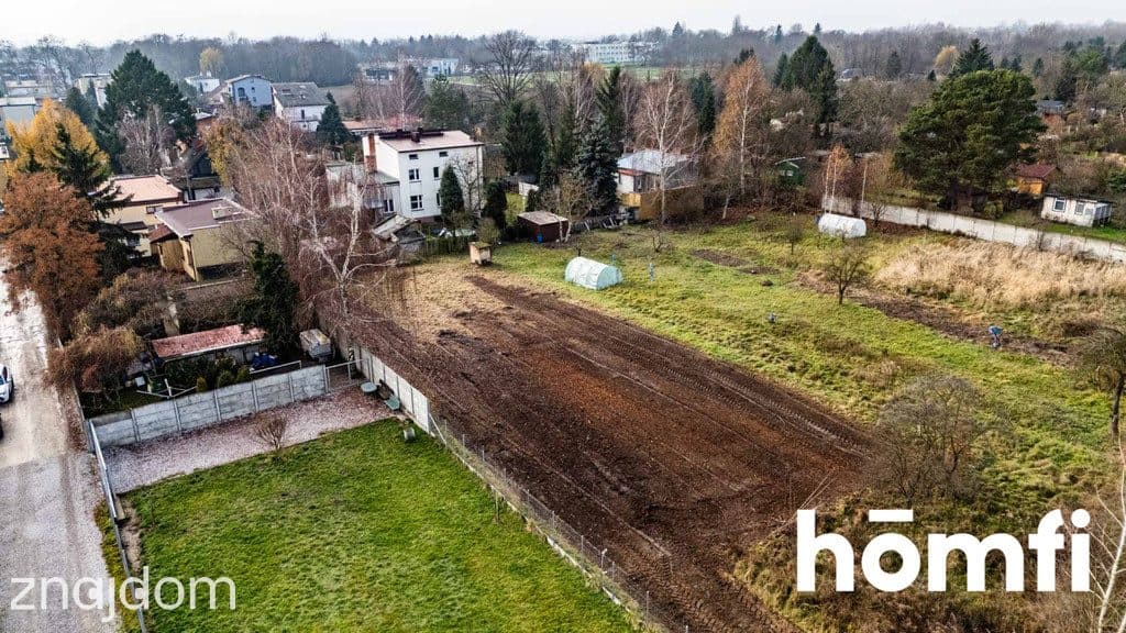 Działka na Wacynie z projektem domu - zdjęcie 8
