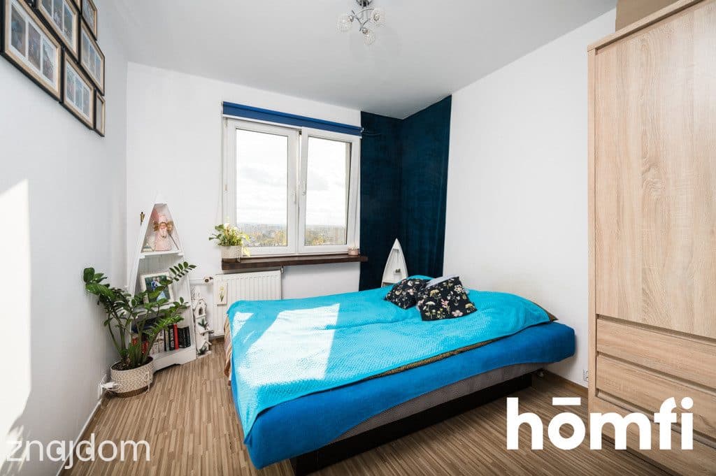 3 pok. | 10 piętro | oddzielna kuchnia | piwnica - zdjęcie 9