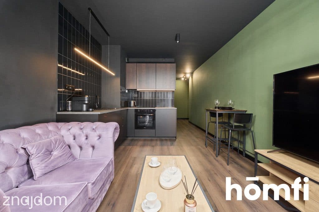 Tematyczny apartament | 2 pokoje | ROI 6-12% - zdjęcie 2