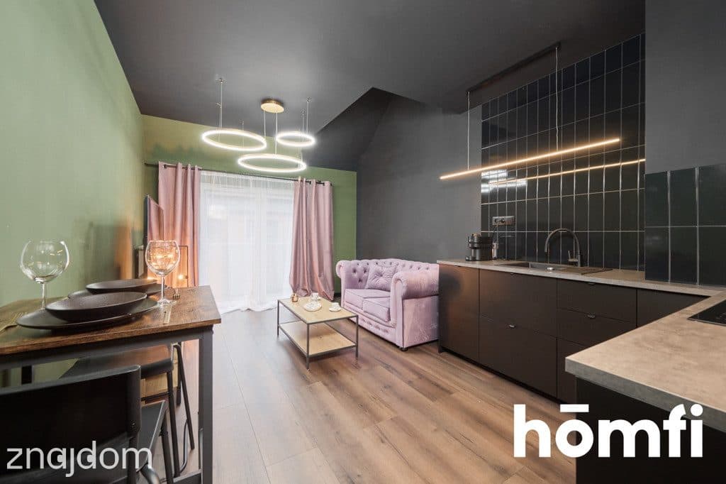 Tematyczny apartament | 2 pokoje | ROI 6-12% - zdjęcie 4
