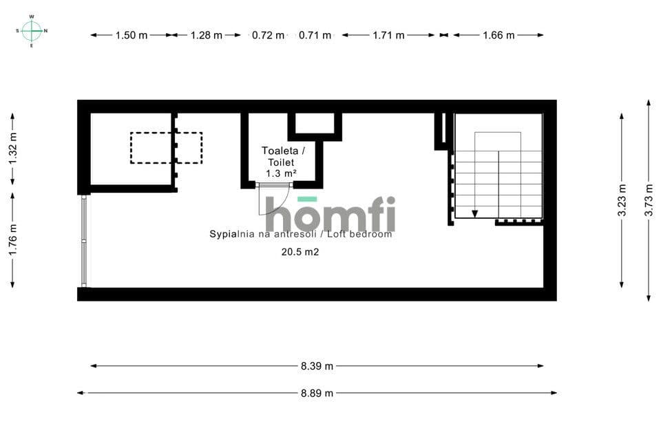 Tematyczny apartament | 2 pokoje | ROI 6-12% - zdjęcie 20