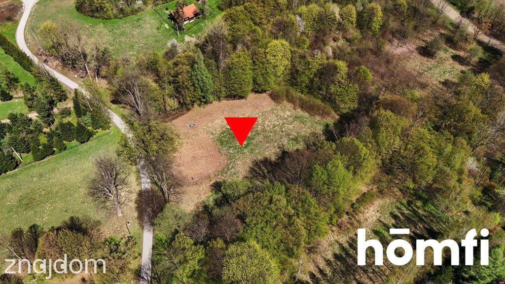 Działki | 57,44 ar | Bugaj - Kalwaria Zebrzydowska - zdjęcie 6