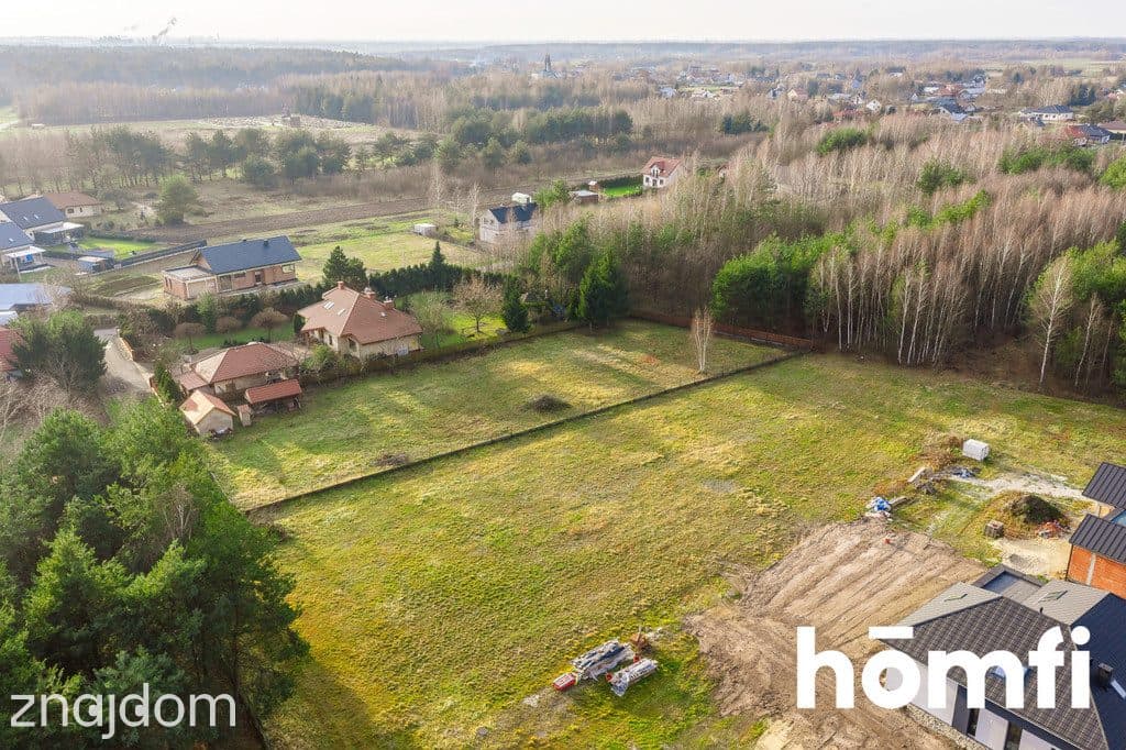 WOLA CHORZELOWSKA | 7,26 a | OGRODZENIE | WZ - zdjęcie 4