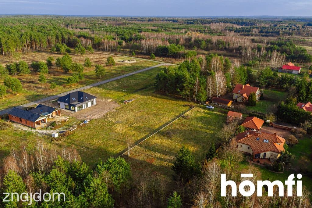 WOLA CHORZELOWSKA | 7,26 a | OGRODZENIE | WZ - zdjęcie 8