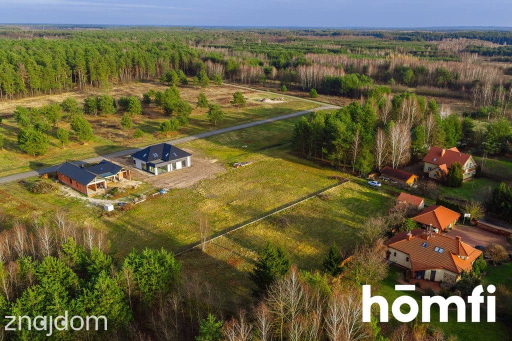 WOLA CHORZELOWSKA | 7,26 a | OGRODZENIE | WZ - zdjęcie 9
