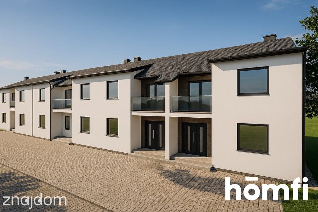 Boguchwała | 64 m² | 2 miejsca | Bez PCC
