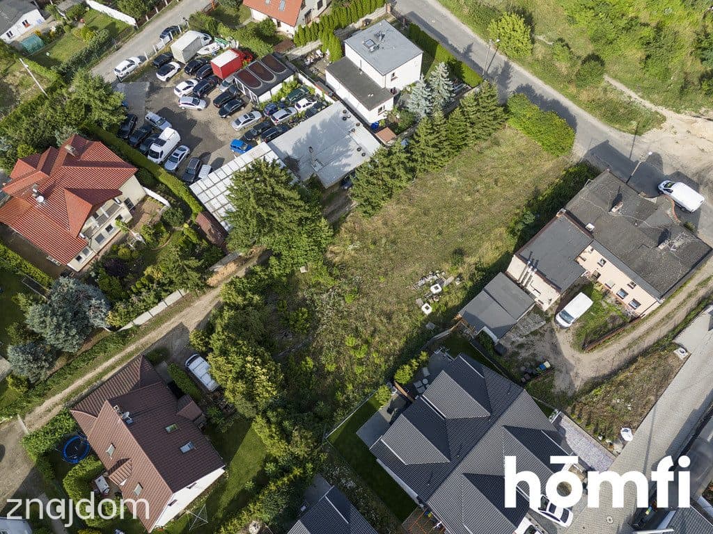 Działka z WZ | ok. 900 m² PUM | Naramowice - zdjęcie 3