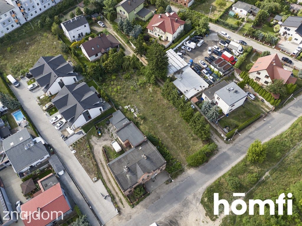 Działka z WZ | ok. 900 m² PUM | Naramowice - zdjęcie 4