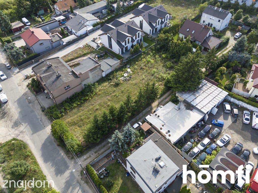 Działka z WZ | ok. 900 m² PUM | Naramowice - zdjęcie 5