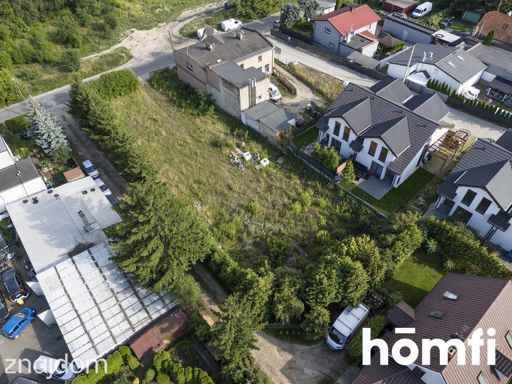 Działka z WZ | ok. 900 m² PUM | Naramowice - zdjęcie 6