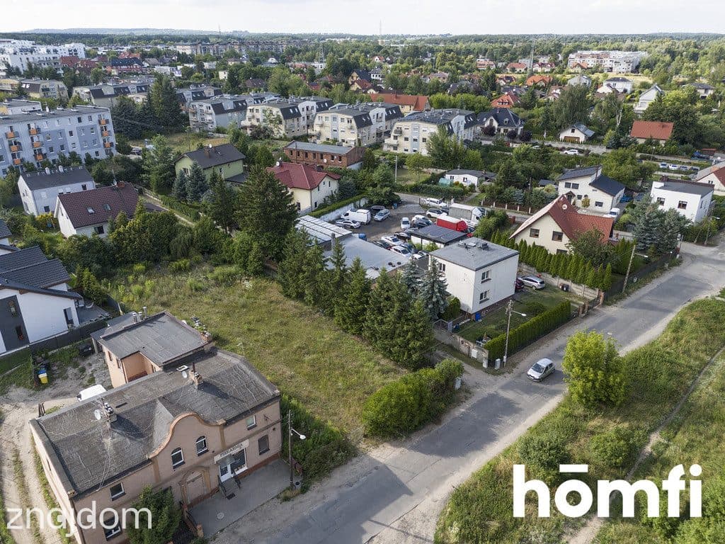 Działka z WZ | ok. 900 m² PUM | Naramowice - zdjęcie 7