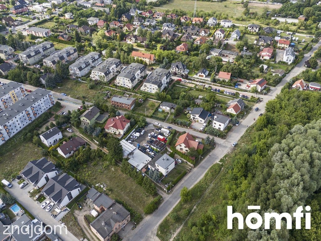 Działka z WZ | ok. 900 m² PUM | Naramowice - zdjęcie 8