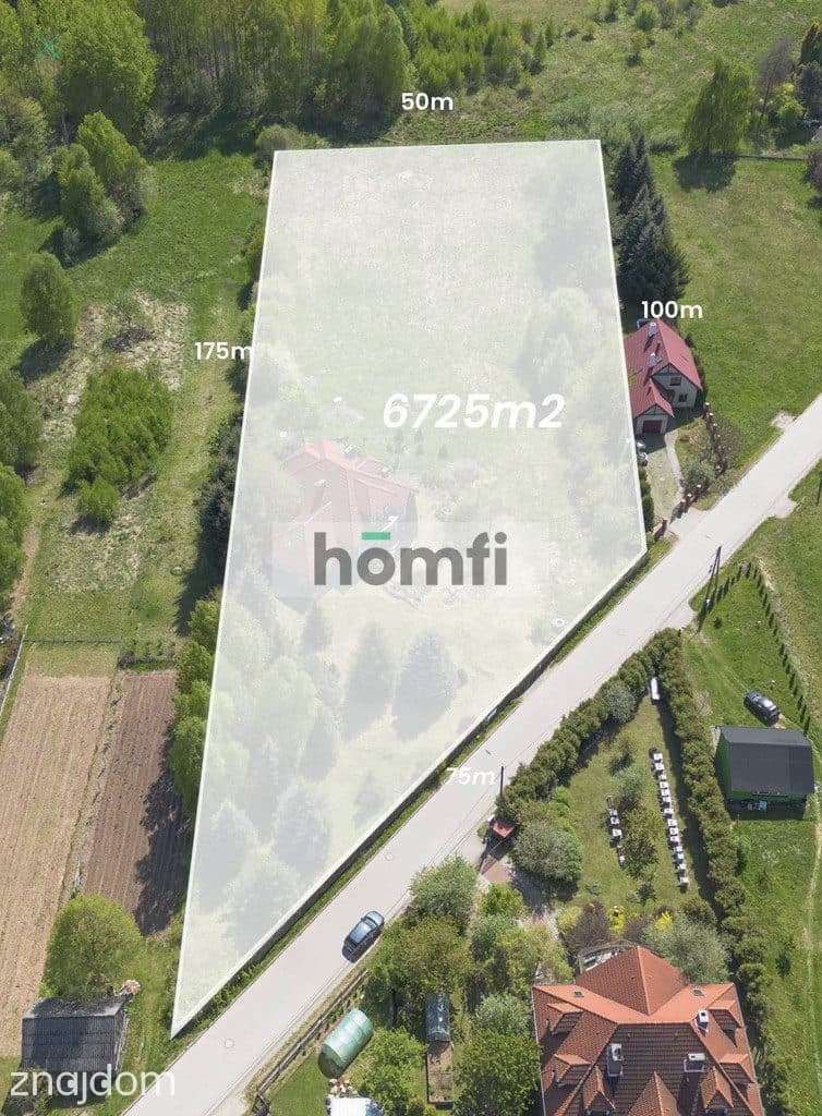 Nieruchomość z klimatem w Jaworze gmina Zagnańsk - zdjęcie 7