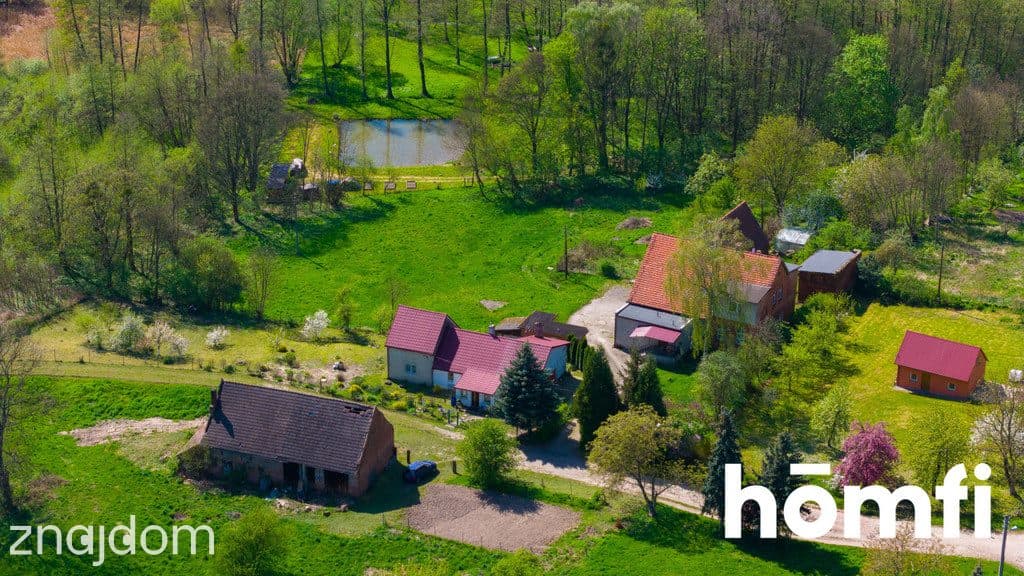 NA SPRZEDAŻ UROKLIWA DZIAŁKA BUDOWLANA- KOWALE! - zdjęcie 4