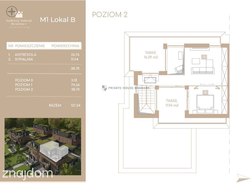 Butikowy apartament z technologią premium - zdjęcie 6