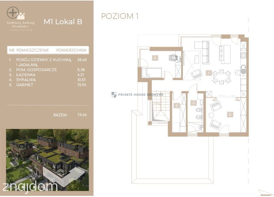 Butikowy apartament z technologią premium - zdjęcie 7