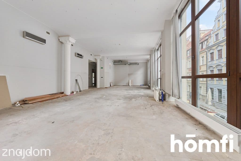 Lokal na wynajem; Rzeźnicza, Wrocław – Rynek,495m2 - zdjęcie 7