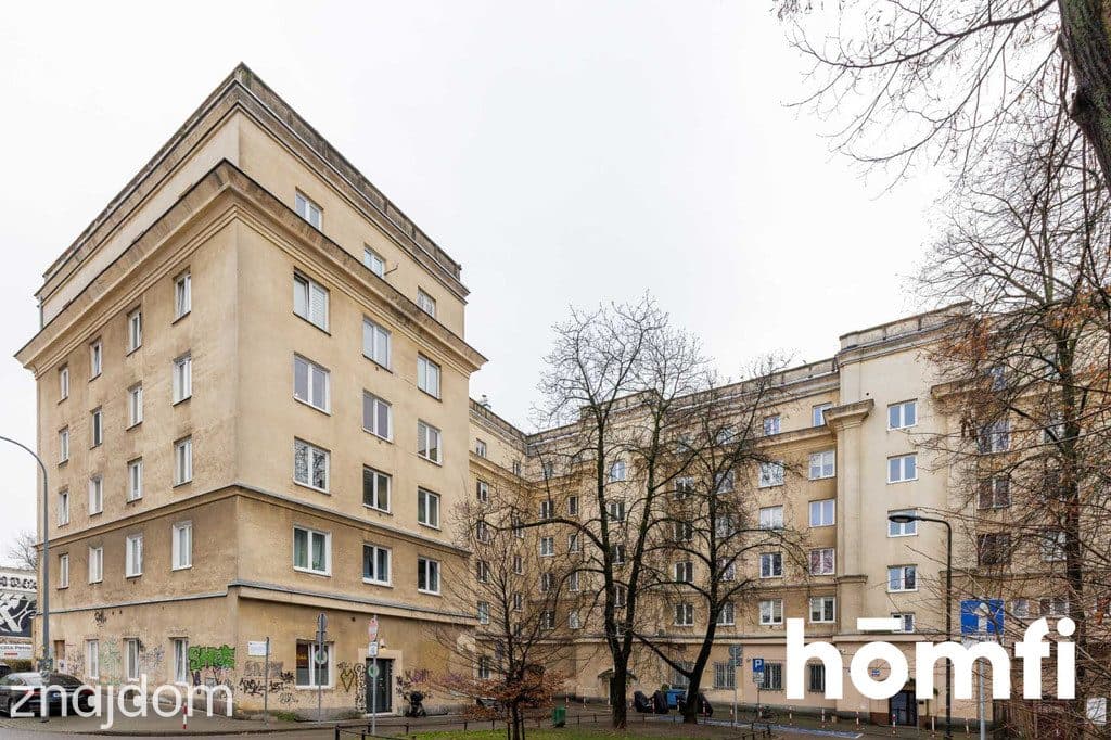 Nietuzinkowe 60m2 przy metrze Płocka - zdjęcie 16