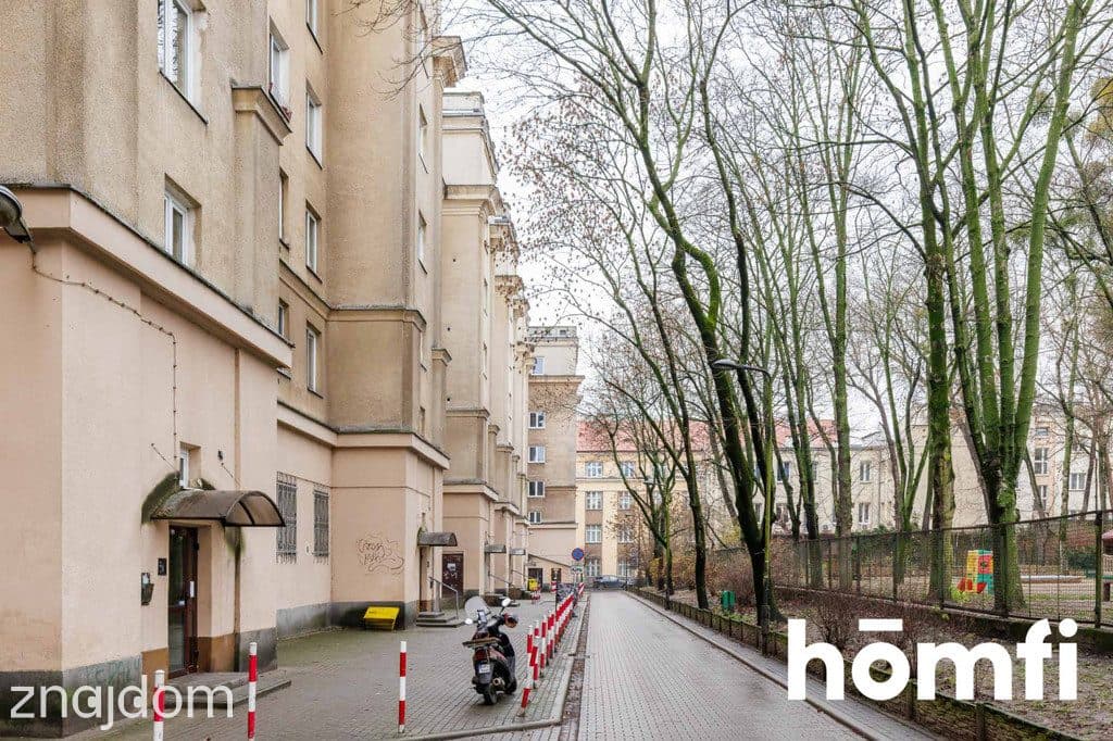 Nietuzinkowe 60m2 przy metrze Płocka - zdjęcie 17