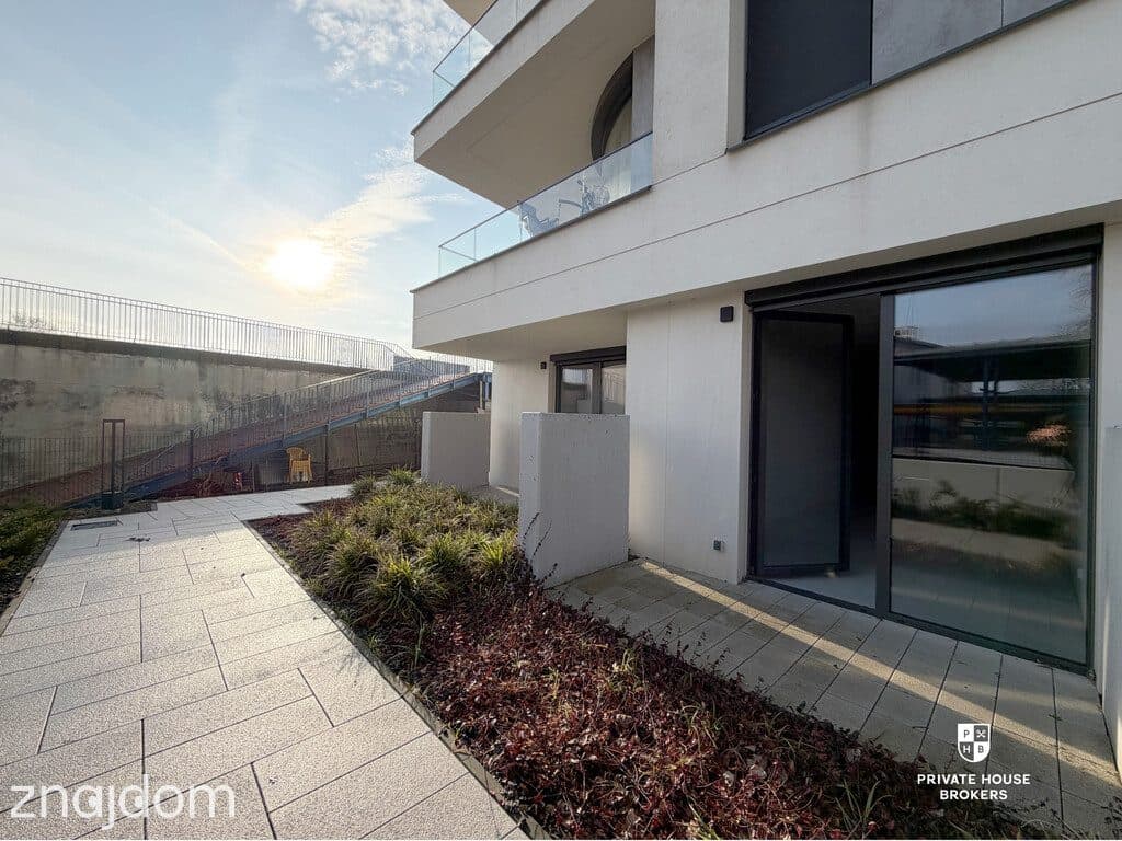 Studio 27,6m2 w nowym budynku Ap. Kościuszki 22 - zdjęcie 2