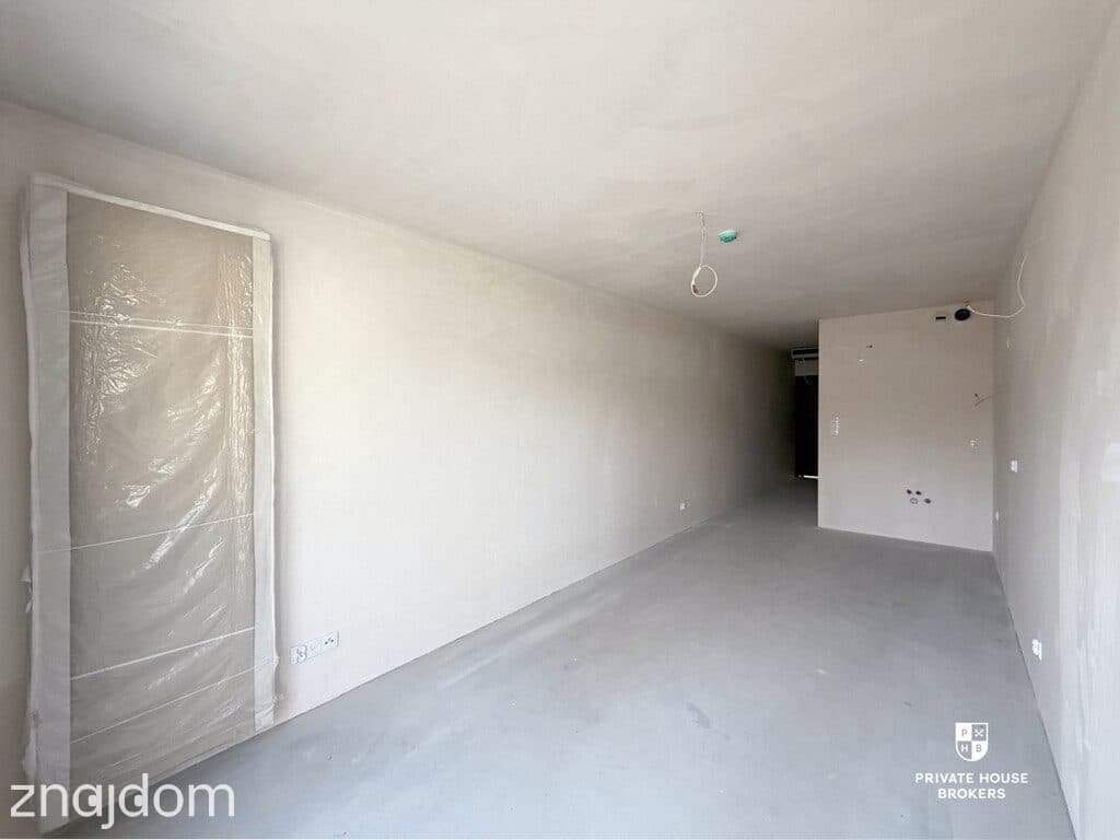 Studio 27,6m2 w nowym budynku Ap. Kościuszki 22 - zdjęcie 8