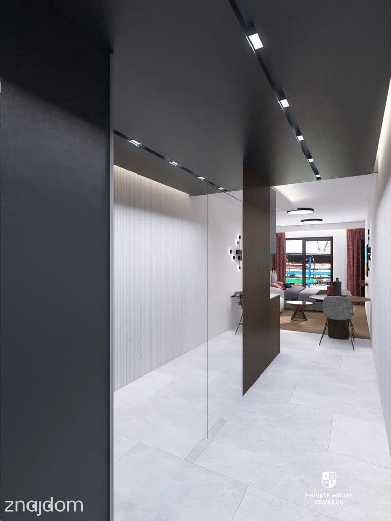 Studio 27,6m2 w nowym budynku Ap. Kościuszki 22 - zdjęcie 13