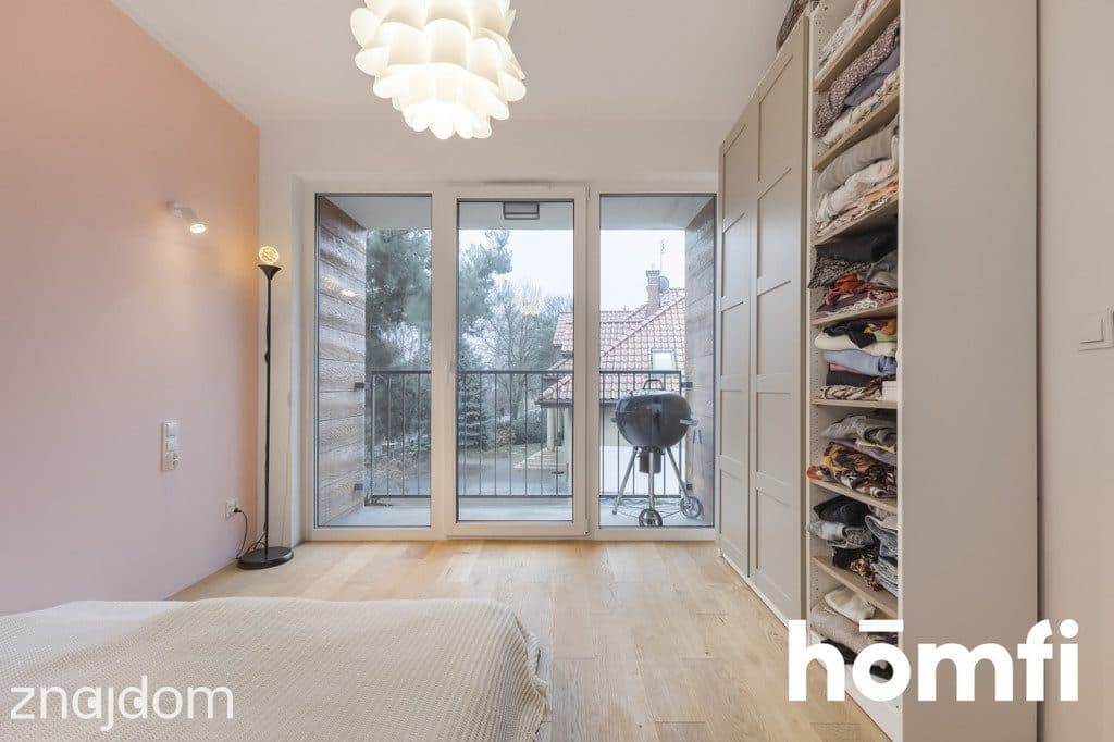 Wykończony segment narożny 95m2 Warszawa Wygoda - zdjęcie 9